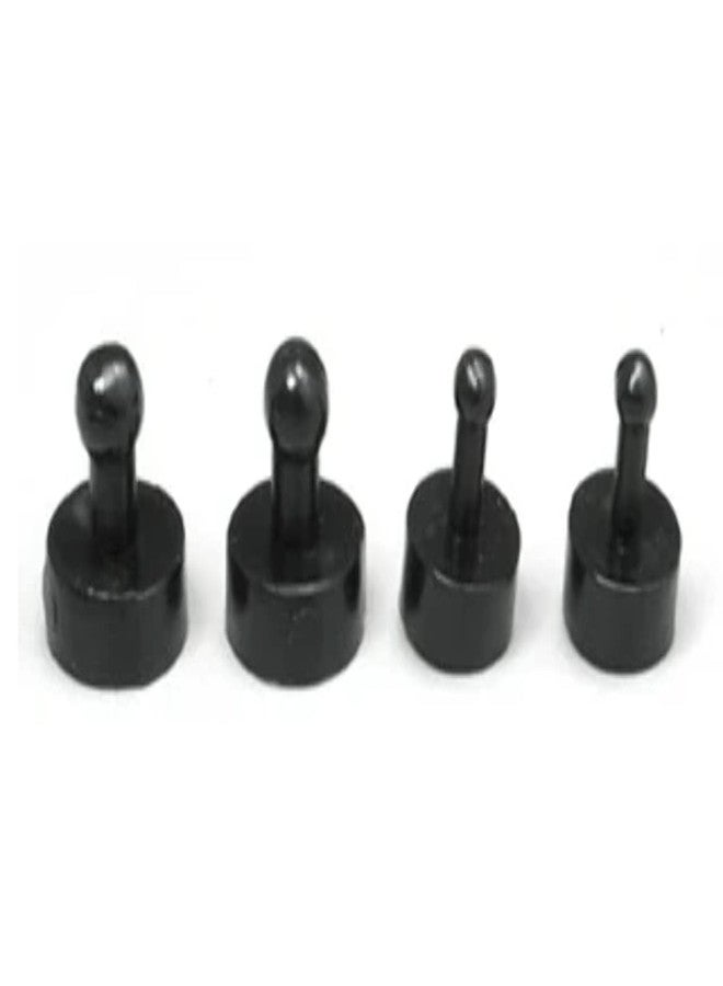 Du-Bro 617 Fuel Line Plugs (4-Pack)
